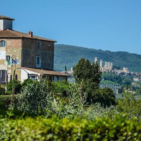 Castello Di Fulignano Ildebrando Superior Apartment San Gimignano Exteriér fotografie