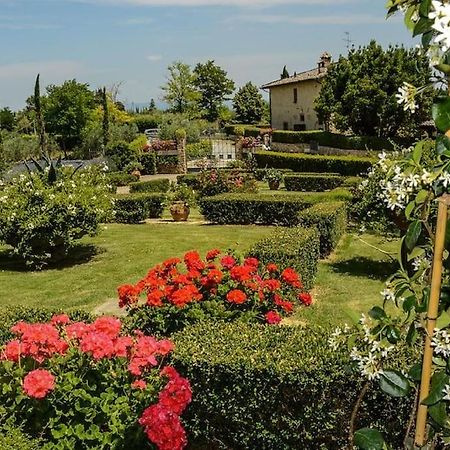 Castello Di Fulignano Ildebrando Superior Apartment San Gimignano Exteriér fotografie