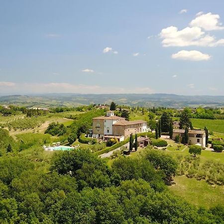 Castello Di Fulignano Ildebrando Superior Apartment San Gimignano Exteriér fotografie