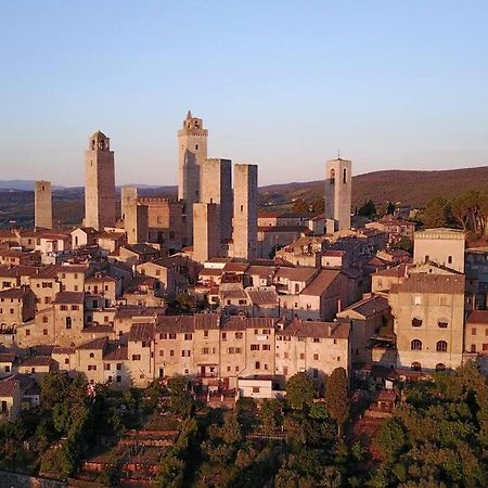 Castello Di Fulignano Ildebrando Superior Apartment San Gimignano Exteriér fotografie