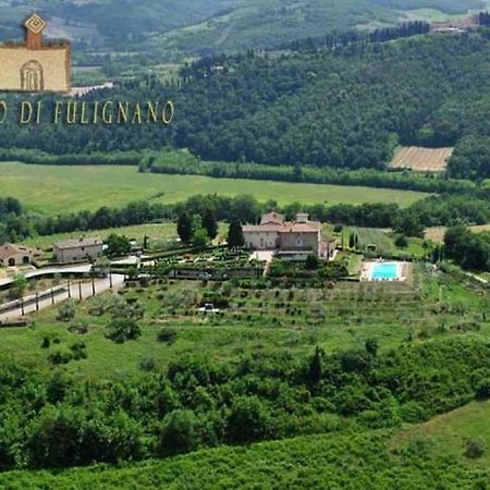 Castello Di Fulignano Ildebrando Superior Apartment San Gimignano Exteriér fotografie