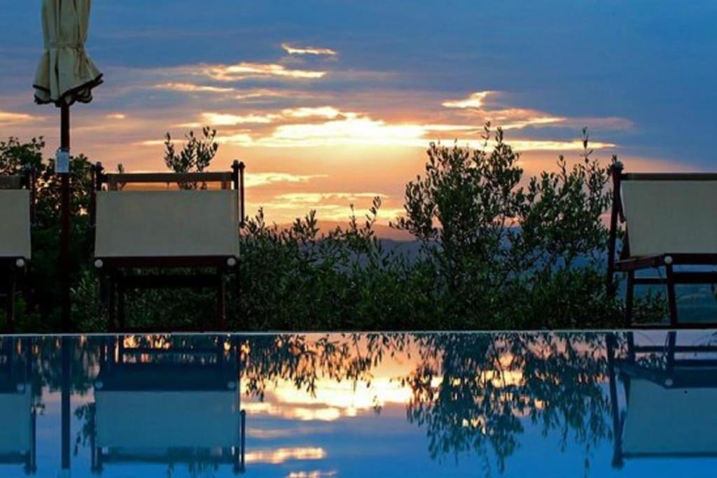Castello Di Fulignano Ildebrando Superior Apartment San Gimignano Exteriér fotografie