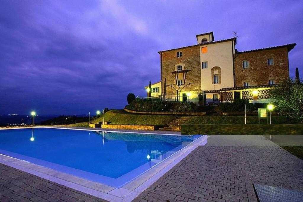 Castello Di Fulignano Ildebrando Superior Apartment San Gimignano Exteriér fotografie